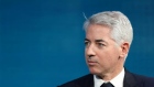 Bill Ackman CEO of Pershing Square Capital