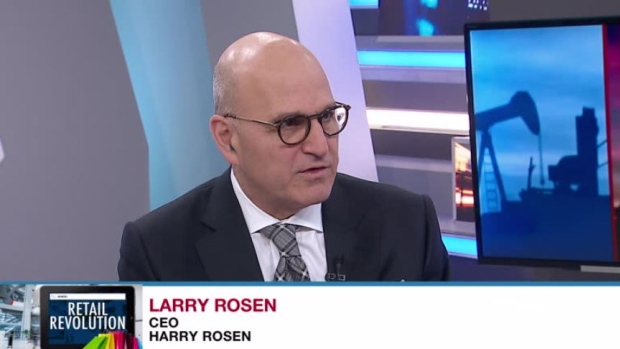 Larry Rosen on BNN