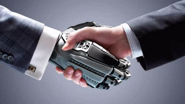 AI artificial intelligence robot robots