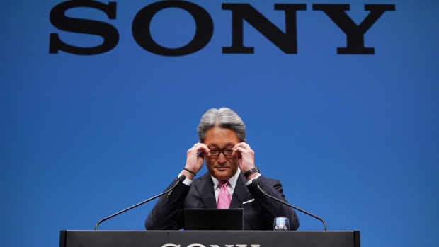 Sony Corp. Kenichiro Yoshida